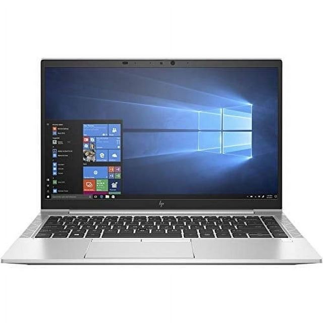 HP EliteBook-10th Gen-i5-8Ram-SSD-14 inch